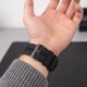 Tech-Protect Nylon Classic Strap for Garmin Fenix ​​5X / 5X Plus / 6X / 6X Pro / 7X / 8 / 8 Pro / 9 / 9 Pro (47 mm) - Black