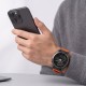 Tech-Protect Nylon Classic Strap for Garmin Fenix ​​5X / 5X Plus / 6X / 6X Pro / 7X / 8 / 8 Pro / 9 / 9 Pro (47 mm) - Orange
