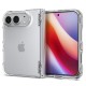 Spigen Ultra Hybrid Pro Case for iPhone Duo - Transparent