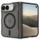 Spigen Ultra Hybrid Pro MagSafe Case for iPhone Duo - Black