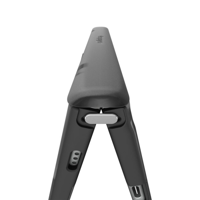 Spigen Ultra Hybrid Pro MagSafe Case for iPhone Duo - Black