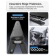 Spigen Ultra Hybrid Pro MagSafe Case for iPhone Duo - Black
