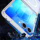 3mk Armor Magcase for Samsung Galaxy Z Flip 8 - Transparent