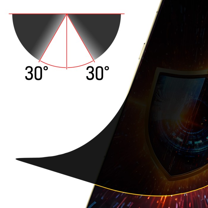 3mk Silky Matt Privacy Matte Privacy Screen Protector for Motorola Signature