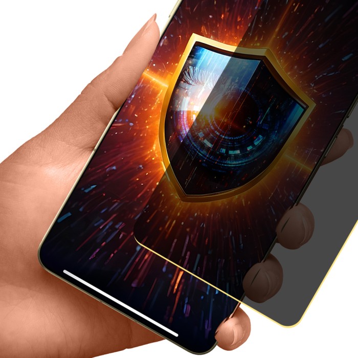 3mk Silky Matt Privacy Matte Privacy Screen Protector for Motorola Signature
