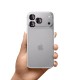3mk Lens Protection Pro Black Tempered Glass for iPhone 18 Pro / 18 Pro Max - Burgundy