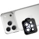 3mk Lens Protection Pro Black Tempered Glass for iPhone 18 Pro / 18 Pro Max - Light Blue