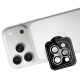 3mk Lens Protection Pro Black Tempered Glass for iPhone 18 Pro / 18 Pro Max