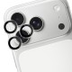 3mk Lens Protection Pro Black Tempered Glass for iPhone 18 Pro / 18 Pro Max