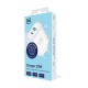 3mk DualCharge 20W PD3.0 QC 3.0 PPS USB 1A1C Wall Charger - White