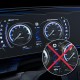 3mk TechWrap Matte Cluster™ dashboard screen protector for Renault Austral Iconic 2025