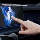 3mk TechWrap Matte Cluster™ dashboard screen protector for Renault Austral Iconic 2025
