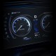 3mk TechWrap Matte Cluster™ dashboard screen protector for Renault Austral Iconic 2025