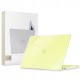 Tech-Protect SmartShell Case for MacBook Neo 13" - transparent