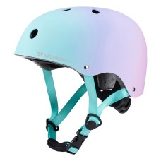 Wozinsky S BMX/Scooter Helmet - Pink Gradient - OUTLET