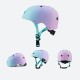 Wozinsky S BMX/Scooter Helmet - Pink Gradient - OUTLET