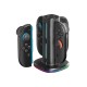 AmazingThing Thunder Pro PlayDock Charger for Nintendo Switch 2 Controllers - Black - OUTLET