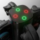 AmazingThing Thunder Pro PlayDock Charger for Nintendo Switch 2 Controllers - Black - OUTLET