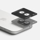 Ringke Camera Frame Protector 2-pack for iPhone 16 / 16 Plus - Black