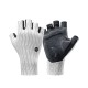 Rockbros Road Cycling Gloves Size: L - Black and White - OUTLET