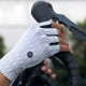 Rockbros Road Cycling Gloves Size: L - Black and White - OUTLET