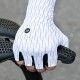 Rockbros Road Cycling Gloves Size: L - Black and White - OUTLET