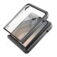 Tech-Protect Kevlar Pro Case for Samsung Galaxy Z Flip 8 - black
