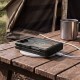 Tech-Protect Kevlar Pro Case for Samsung Galaxy Z Flip 8 - black