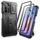 Tech-Protect Kevlar Cam+ 2-Set Case for Samsung Galaxy A17 / A18 4G / 5G - black