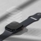 Ringke Dual Easy 3-pack protective foil for Apple Watch 10 42 mm