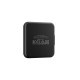 BOYA Notra Neo Voice Recorder with AI Transcription - Black