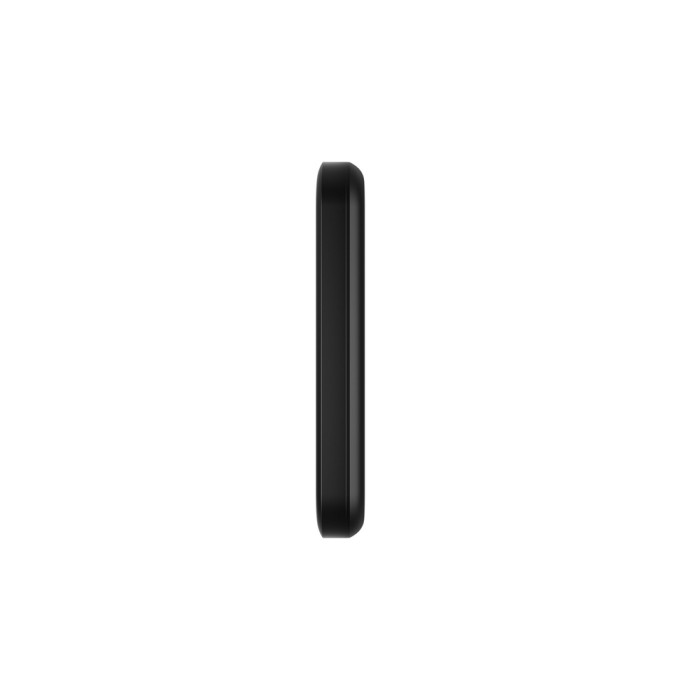 BOYA Notra Neo Voice Recorder with AI Transcription - Black
