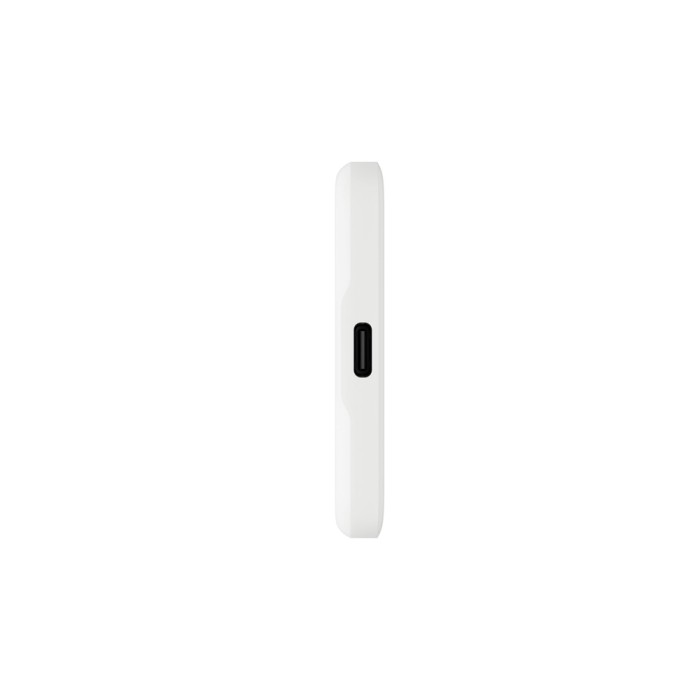 BOYA Notra Neo Voice Recorder with AI Transcription - White
