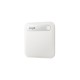 BOYA Notra Neo Voice Recorder with AI Transcription - White
