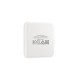 BOYA Notra Neo Voice Recorder with AI Transcription - White