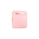 BOYA Notra Neo Voice Recorder with AI Transcription - Pink