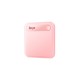 BOYA Notra Neo Voice Recorder with AI Transcription - Pink