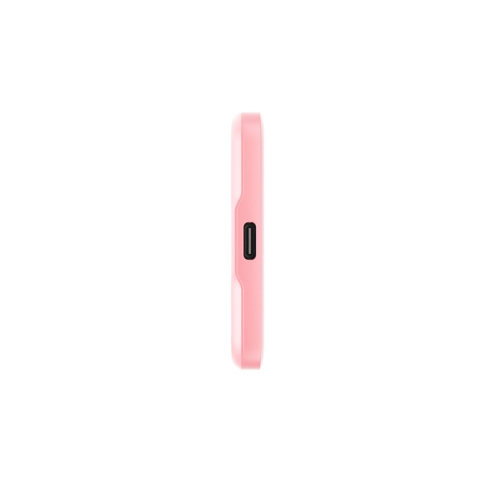 BOYA Notra Neo Voice Recorder with AI Transcription - Pink