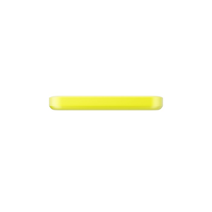 BOYA Notra Neo Voice Recorder with AI Transcription - Yellow