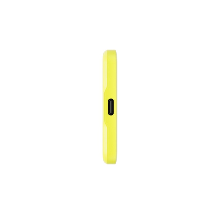BOYA Notra Neo Voice Recorder with AI Transcription - Yellow