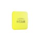 BOYA Notra Neo Voice Recorder with AI Transcription - Yellow