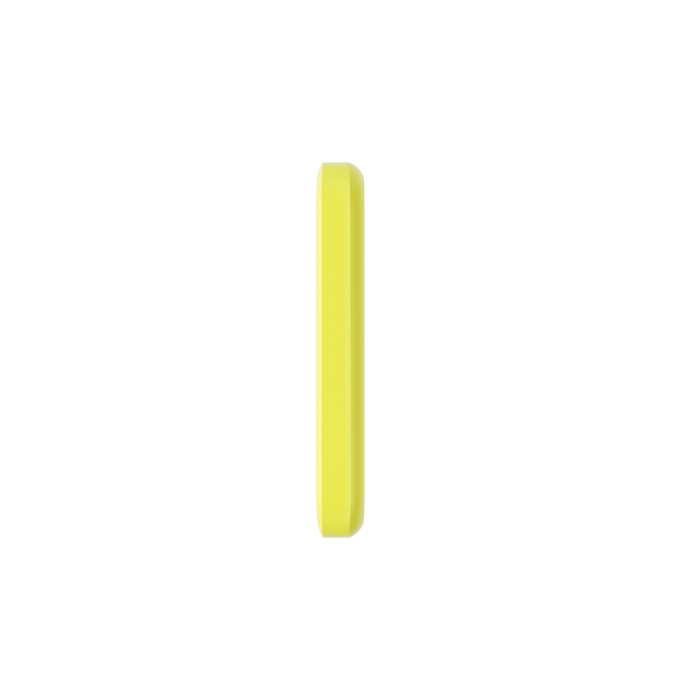 BOYA Notra Neo Voice Recorder with AI Transcription - Yellow