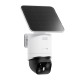 Dreame Navo Elite 1 Outcam 360° outdoor camera with solar panel - white