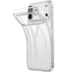 iPhone 18 Pro Max / 17 Pro Max Anti-Fingerprint TPU Case - Transparent
