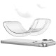 iPhone 18 Pro Max / 17 Pro Max Anti-Fingerprint TPU Case - Transparent