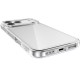 iPhone 18 Pro Max / 17 Pro Max Anti-Fingerprint TPU Case - Transparent