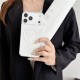 MagSafe Compatible iPhone 18 Pro Max / 17 Pro Max PC Case - Transparent White
