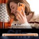 Hybrid Acrylic TPU Case iPhone 18 Pro / 17 Pro with Camera Protection - Transparent