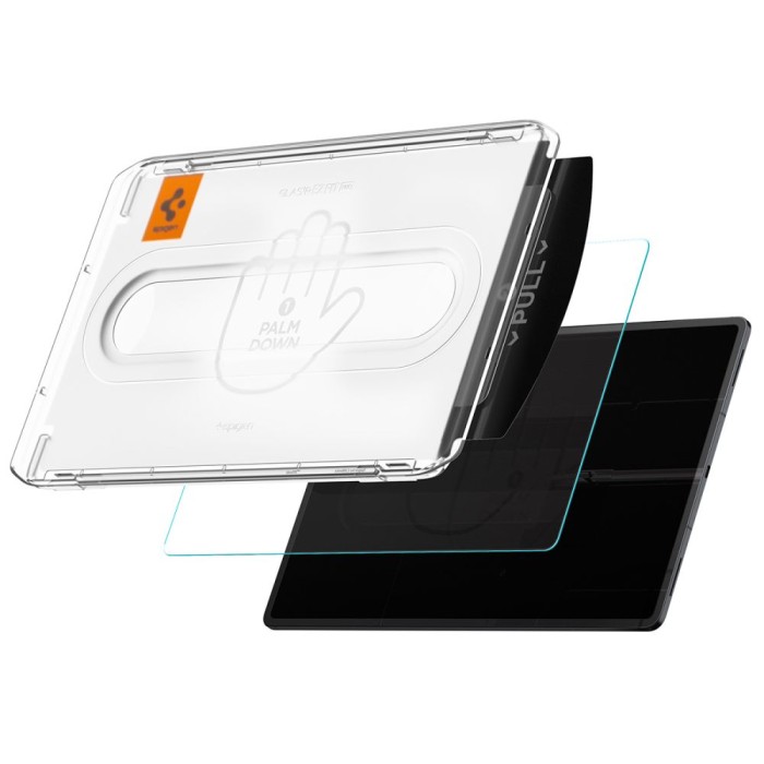 Spigen Glas.tR "EZ Fit Pro" Tempered Glass for Samsung Galaxy Tab S11 Ultra 14.6 X930 / X936B
