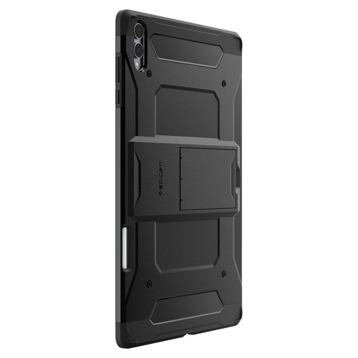 Spigen Tough Armor Pro Case for Samsung Galaxy Tab S11 Ultra 14.6 X930 / X936B - Black